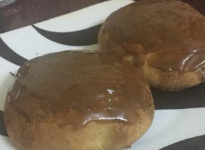 صورة لوصفة كعك الباباروتى
