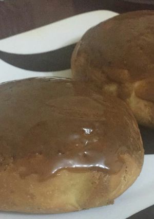 صورة لوصفة كعك الباباروتى
