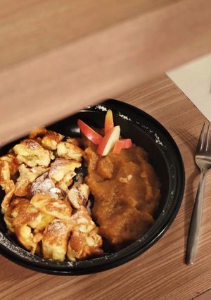 A picture of Kaiserschmarrn.