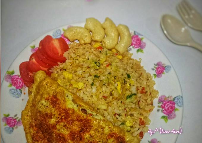 Mudah Banget Memasak Resep Nasi Goreng Pedes