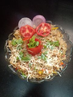 वेज बटर पुलाव (veg butter pulao recipe in Hindi) रेसिपी मुख्य फोटो