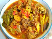 Gambar tengkleng iga sapi