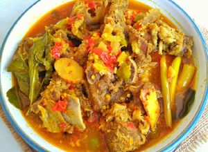 Foto resep Tengkleng Iga Sapi
