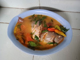 Sup Nila Asam Kemangi