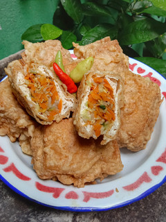 Foto resep Tahu Brontak/Tahu Isi