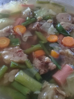 Foto resep Sayur sop