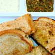 Moong Daal Sandwich