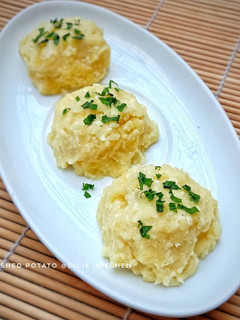Foto resep Creamy Mashed Potato