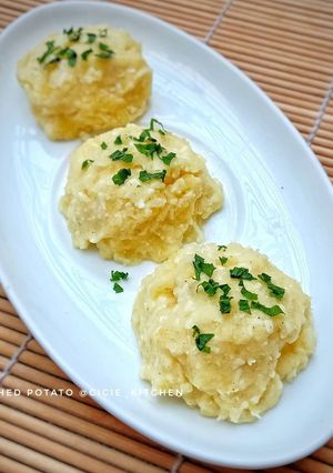 Foto resep Creamy Mashed Potato