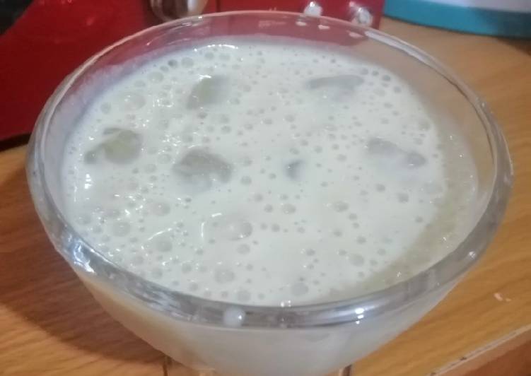 How to Make Banana Milk Shake 🍌 in 31 Minutes for Family