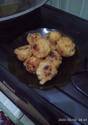 Foto resep Tape goreng ala hani / rondo royal simpel enak