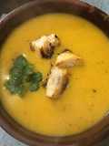 Sopa crema de verduras