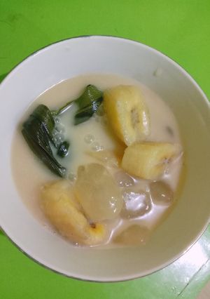 Foto resep Kolak pisang kolang-kaling