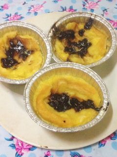Foto resep Puding roti tawar kukus
