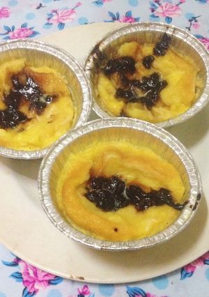 Foto resep Puding roti tawar kukus