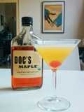 Maple Leaf Cocktail