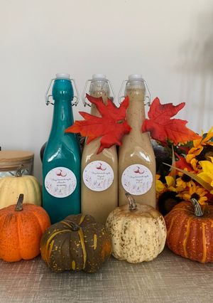 Una foto de Coquito de almendra 🥥