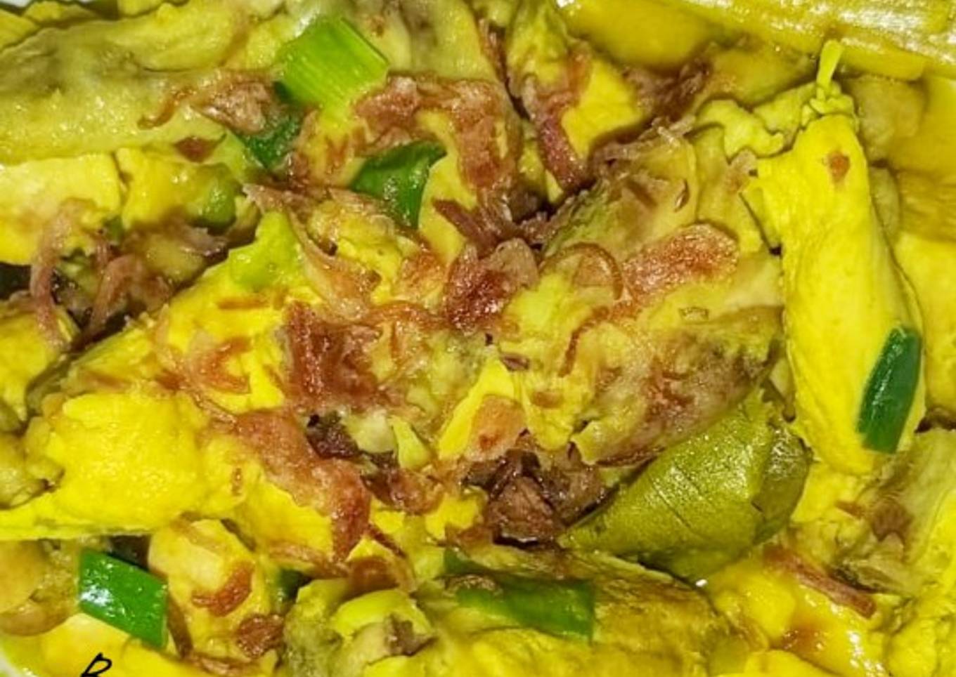Ayam Rica Tanpa Kemangi