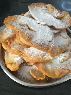 Una foto de Orejas de Carnaval en Thermomix