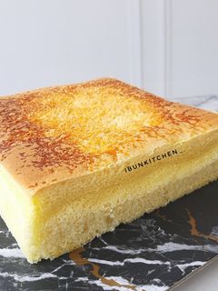 Foto resep 104. Castella Cake