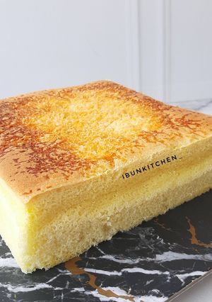Foto resep 104. Castella Cake
