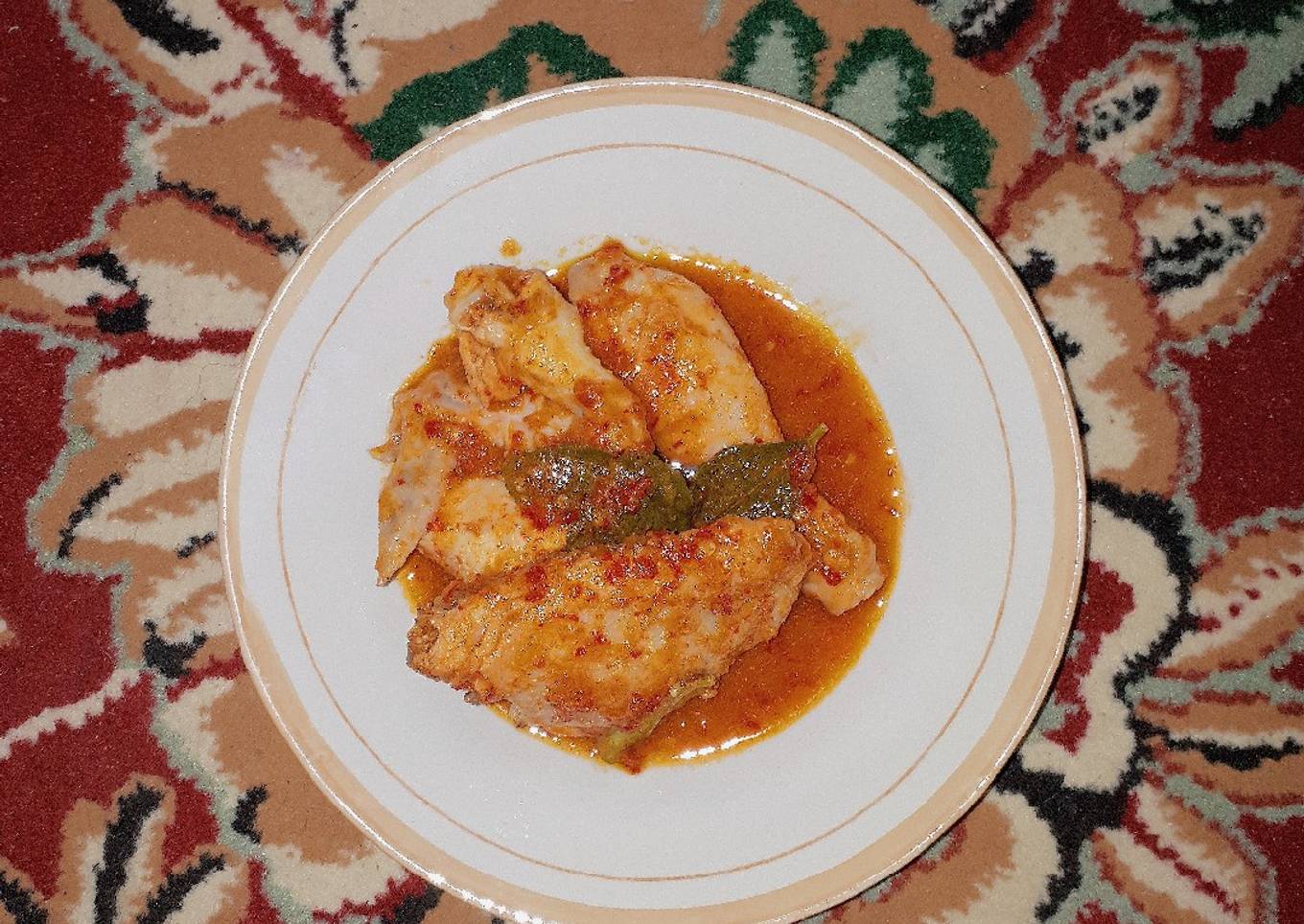 Ayam Rica-Rica