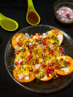 પાપડી ચાટ (Papdi Chaat Recipe In Gujarati) રેસીપી મુખ્ય ફોટો