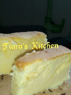 Foto resep Jappanesse Chesse Cake