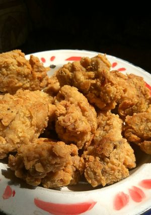 Foto resep Ayam criispy Empuk 🐔