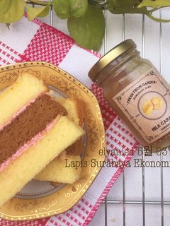 Foto resep Lapis surabaya - lapsur ekonomis