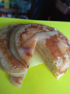 Foto resep Banana fluffy pancake