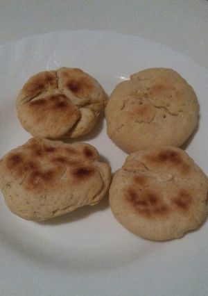 Una foto de Panecillos amasados
