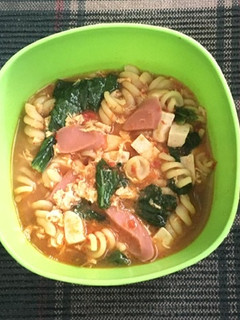 Foto resep Seblak Makaroni