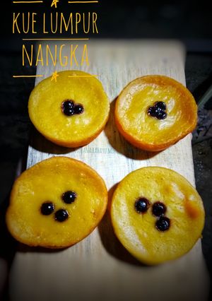 Foto resep Kue lumpur nangka