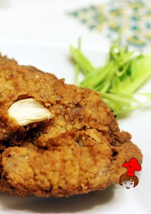 台灣小吃界的龍頭 - 鹹酥雞 Taiwanese Fried Chicken 的食譜成品照片