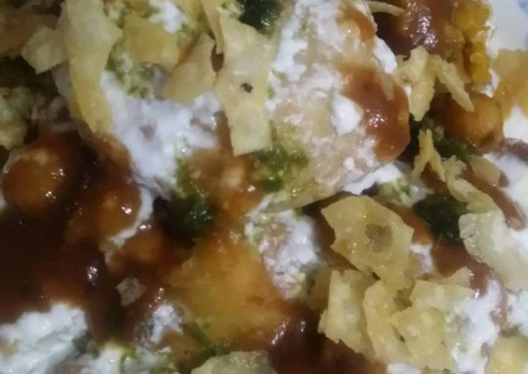 Easy Way to Make Perfect Samosa chaat my favorite 😜
