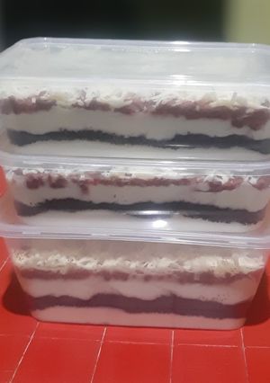 Foto resep Oreo Dessert Box