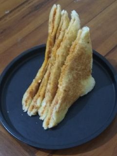 Foto resep Bolognaise Sandwich