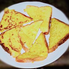 Indian Toast A picture of Indian Toast.