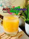 Dominican Orange & Milk Juice (Morir Soñando) 🇩🇲