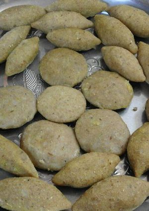 صورة لوصفة كبه الموصليه على اصوله