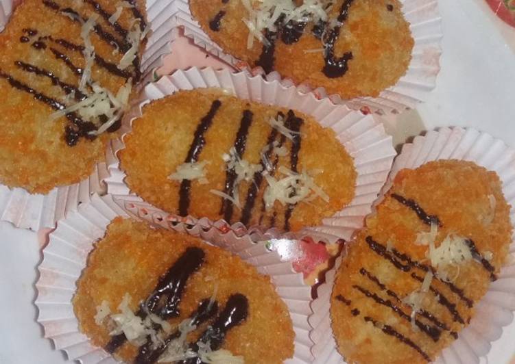 Resep Getuk crispy Anti Gagal