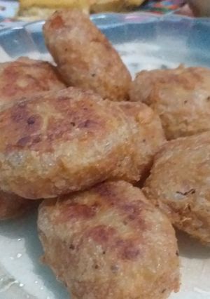 Foto resep Perkedel kentang