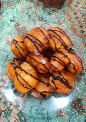 عکسی از دستور پیراشکی
