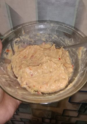 Foto resep 7. Sambal Tempoyak🧡