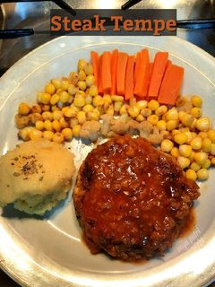 Foto resep Steak Tempe