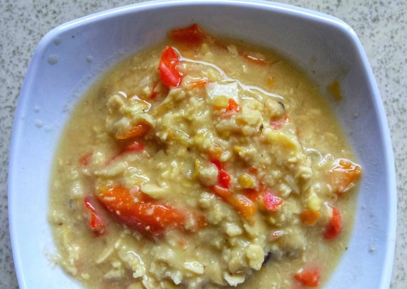 Sambal Tumpang Khas Jawa Timur
