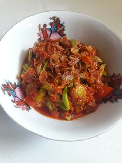 Foto resep Sambel Pete