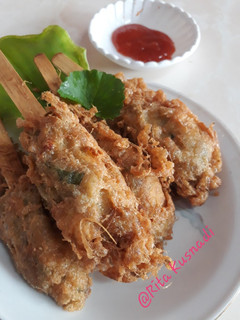 Foto resep Sempol Ayam Wortel