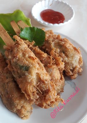 Foto resep Sempol Ayam Wortel